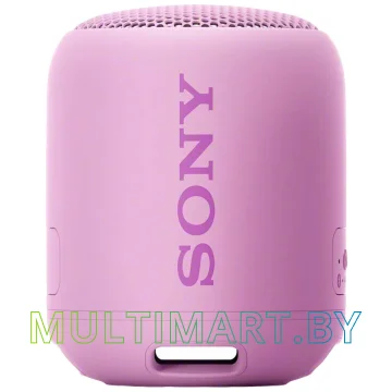 Беспроводная колонка Sony SRS-XB12 (фиолетовый) картинка 2